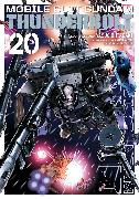 Mobile Suit Gundam Thunderbolt, Vol. 20