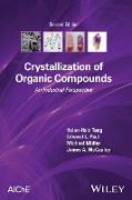 Crystallization of Organic Compounds