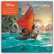 Thomas Kinkade: The Disney Dreams Collection - Sammlung der Disney-Träume 2024