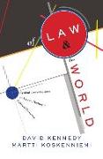Of Law and the World