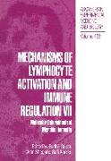 Mechanisms of Lymphocyte Activation and Immune Regulation VII: Molecular Determinants of Microbial Immunity
