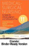 Medical-Surgical Nursing - Binder Ready: Concepts for Clinical Judgment and Collaborative Care