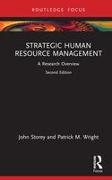 Strategic Human Resource Management