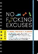 2024 No F*cking Excuses Fitness Tracker