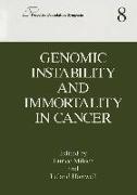 Genomic Instability and Immortality in Cancer