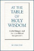 At the Table of Holy Wisdom