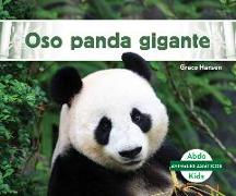 Oso Panda Gigante