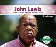 John Lewis: Diputado, Activista Por Los Derechos Civiles