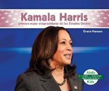 Kamala Harris: Primera Mujer Vicepresidenta de Los Estados Unidos