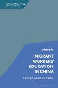 Migrant Workers' Education in China