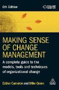 Making Sense of Change Management