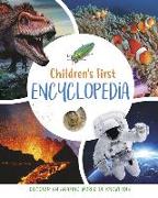 Children's First Encyclopedia: Discover an Amazing World of Knowledge