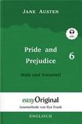 Pride and Prejudice / Stolz und Vorurteil - Teil 6 Hardcover (Buch + MP3 Audio-CD) - Lesemethode von Ilya Frank - Zweisprachige Ausgabe Englisch-Deutsch