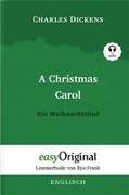 A Christmas Carol / Ein Weihnachtslied Hardcover (Buch + MP3 Audio-CD) - Lesemethode von Ilya Frank - Zweisprachige Ausgabe Englisch-Deutsch