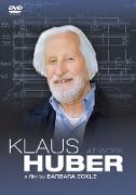 Klaus Huber am Werk