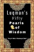 Luqman's Fifty Pearls of Wisdom