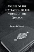 Causes of the Revelation of the Verses of the Quraan