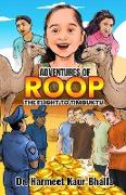 ADVENTURES OF ROOP - THE FLIGHT TO TIMBAKTU