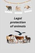Legal protection of animals