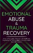 Emotional Abuse & Trauma Recovery