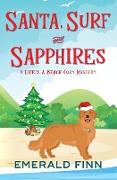 Santa, Surf and Sapphires