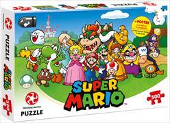 Super Mario - Mario and Friends