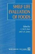 Shelf Life Evaluation of Foods