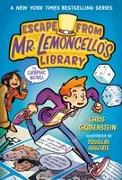 Escape from Mr. Lemoncello's Library: The Graphic Novel