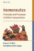 Hermeneutics – Principles and Processes of Biblical Interpretation