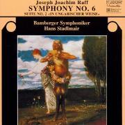 Sinfonie No.6/Suite No.2