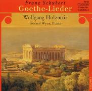 Goethe-Lieder Vol. 2