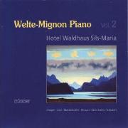 Welte-Mignon Piano - Hotel Waldhaus Sils-Maria 2