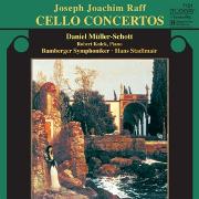 Cello-Konzerte
