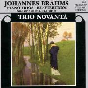 Piano Trios No.1 (1989) & No.2
