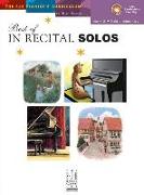 Best of in Recital Solos, Book 3