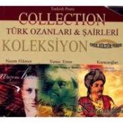 Türk Ozanlari ve Sairleri Koleksiyonu 3 CD