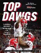 Top Dawgs (Hardcover): The Georgia Bulldogs' Remarkable Road to the National Championship
