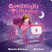 Goodnight Princess: The Perfect Bedtime Book!