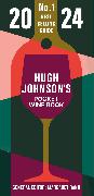 Hugh Johnson Pocket Wine 2024