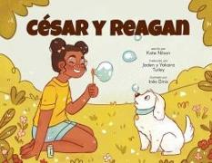 César y Reagan