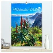Malerisches Madeira (hochwertiger Premium Wandkalender 2024 DIN A2 hoch), Kunstdruck in Hochglanz