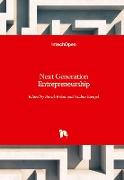 Next Generation Entrepreneurship