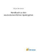 Handbuch zu den neutestamentlichen Apokryphen