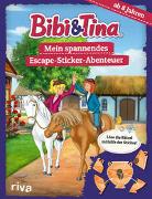 Bibi & Tina – Mein spannendes Escape-Sticker-Abenteuer