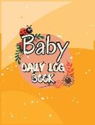 Baby Daily Logbook