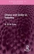 Chaos and Order in Industry