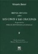 Breves apuntes sobre los casos y las oraciones