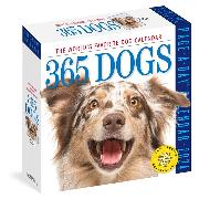 365 Dogs Page-A-Day Calendar 2024