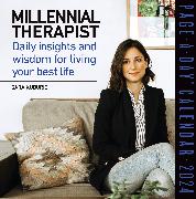 Millennial Therapist Page-A-Day Calendar 2024