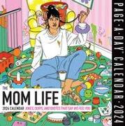 The Mom Life Page-A-Day Calendar 2024